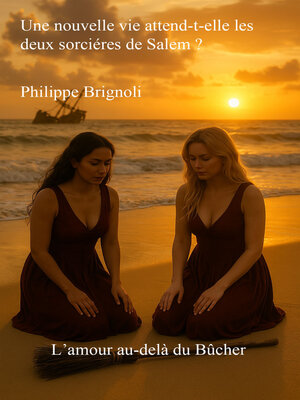 cover image of L'amour au-delà du Bûcher